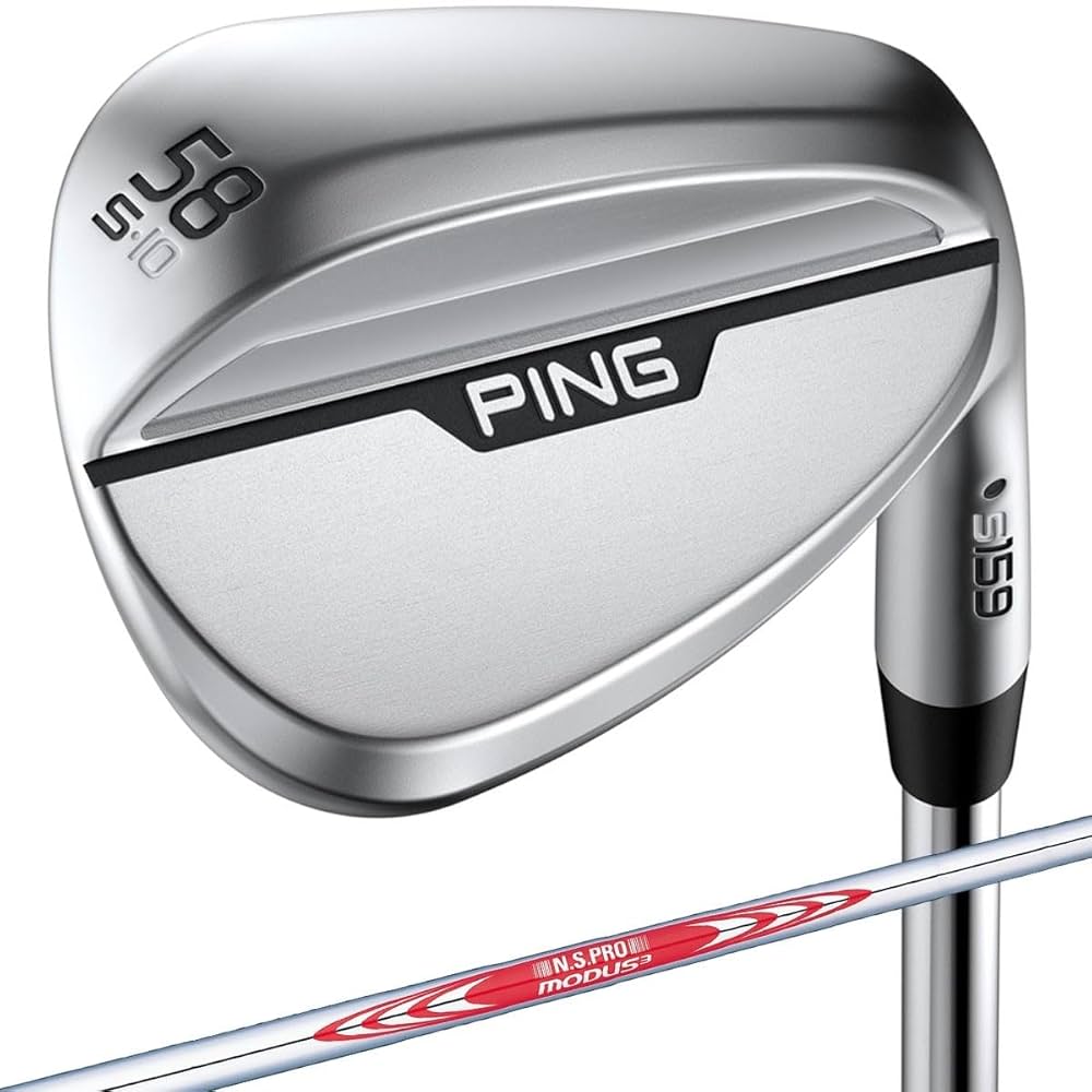 PING S159 50度 S 56度 Hモーダス105 S セット　バラ売り可 Amazon | ピン（PING） s159 ウェッジ(56S、ロフト56度)N.S.PRO